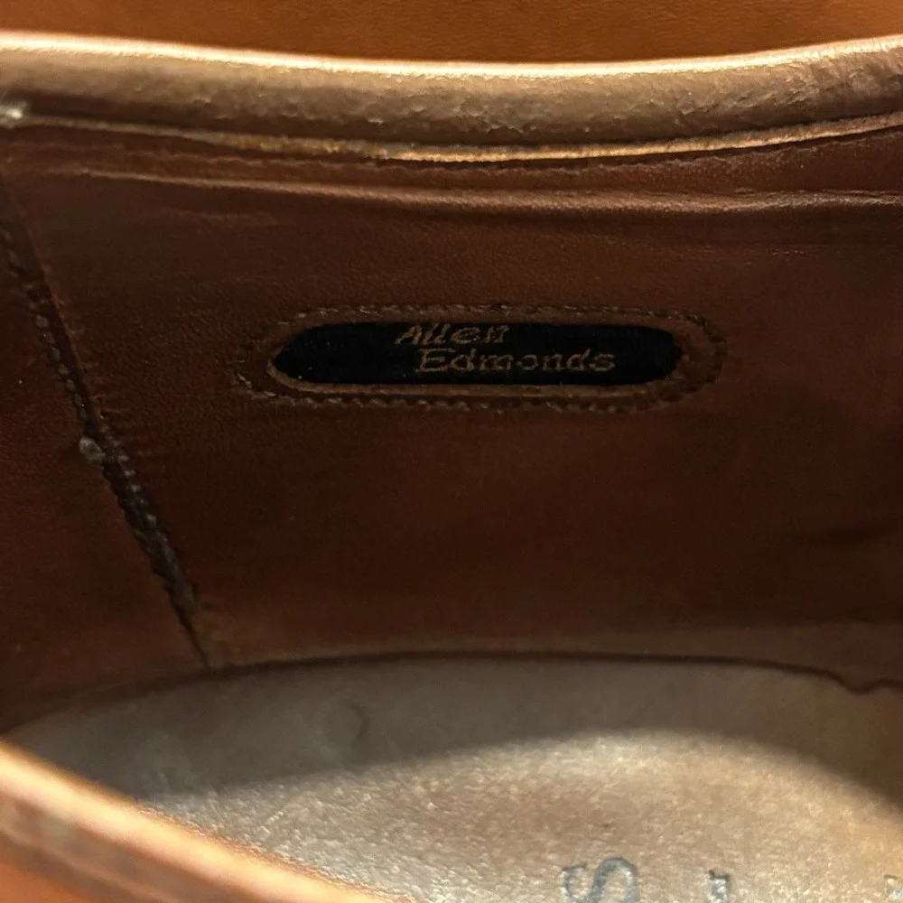 Allen Edmonds allen edmonds